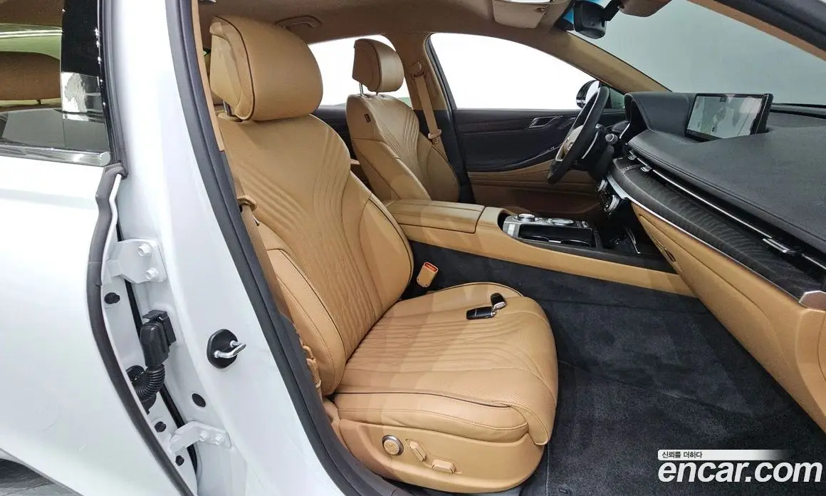 Genesis G80 2020 2.5 автомат (гидро), фото 17