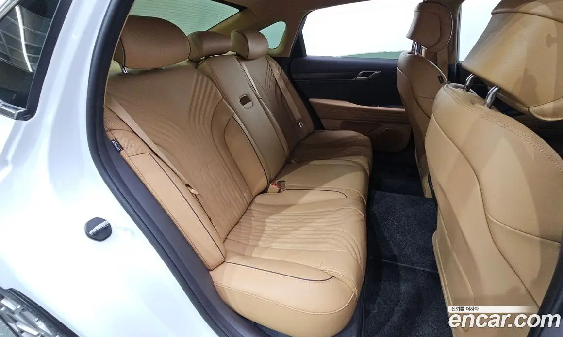 Genesis G80 2020 2.5 автомат (гидро), фото 18