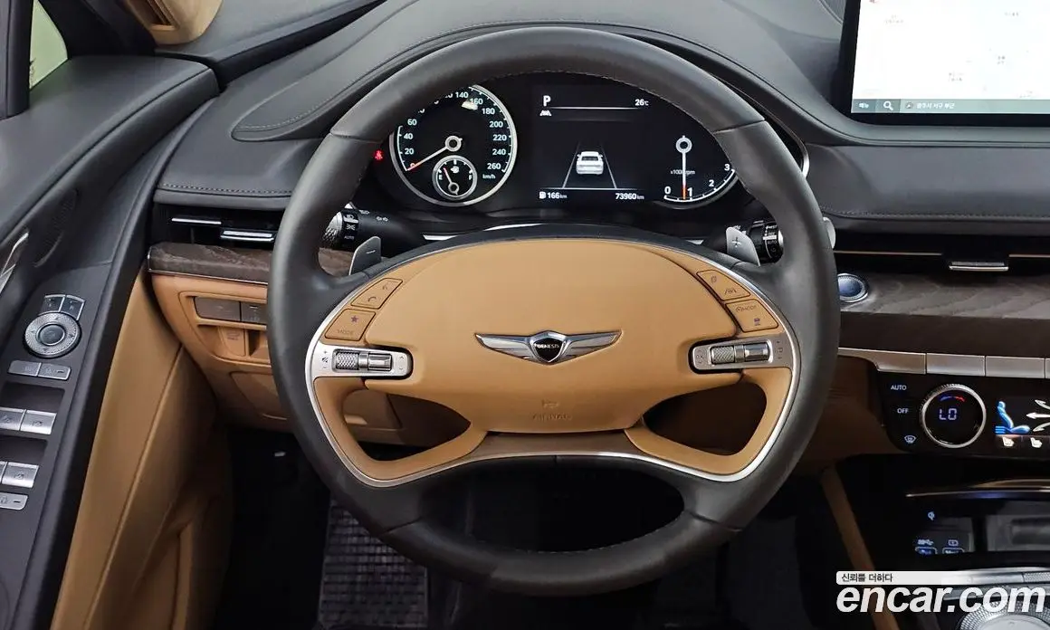 Genesis G80 2020 2.5 автомат (гидро), фото 19