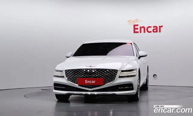 Genesis G80 2020 2.5 автомат (гидро), миниатюра 3