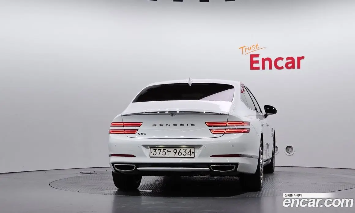 Genesis G80 2020 2.5 автомат (гидро), фото 4