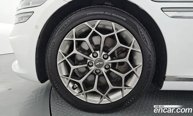 Genesis G80 2020 2.5 автомат (гидро), миниатюра 5