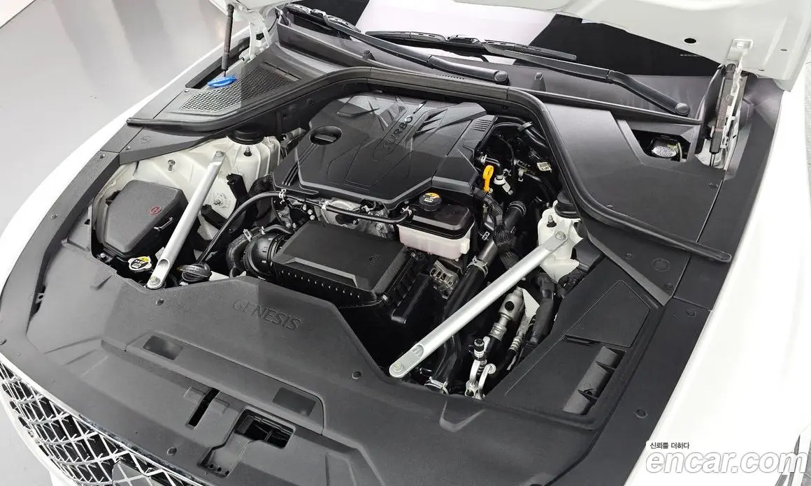 Genesis G80 2020 2.5 автомат (гидро), фото 6