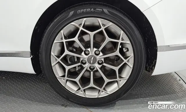 Genesis G80 2020 2.5 автомат (гидро), миниатюра 7