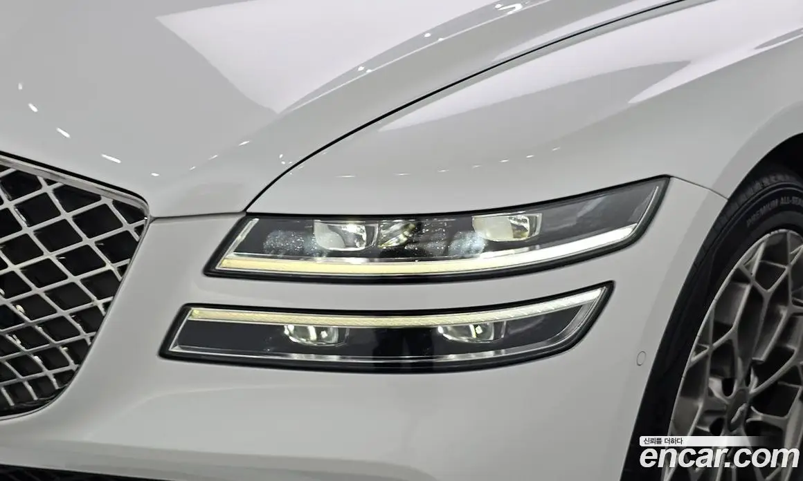 Genesis G80 2020 2.5 автомат (гидро), фото 8
