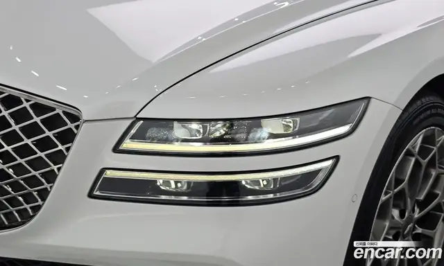 Genesis G80 2020 2.5 автомат (гидро), миниатюра 8