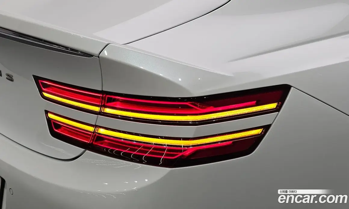 Genesis G80 2020 2.5 автомат (гидро), фото 9