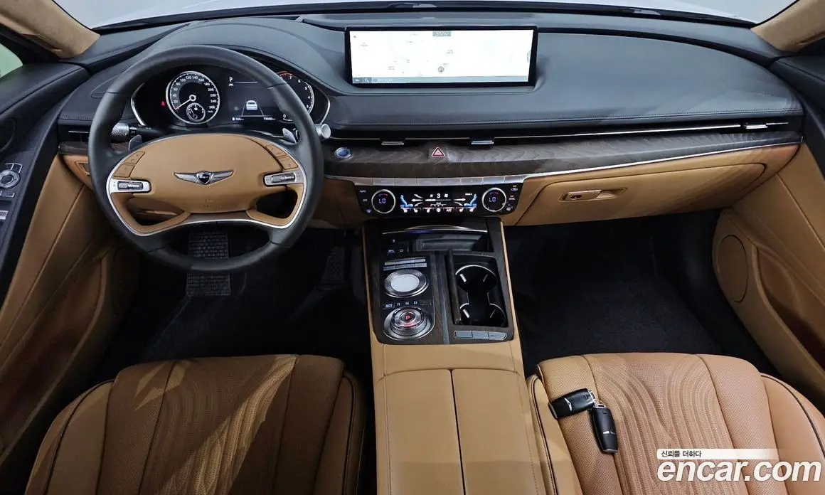Genesis G80 2020 2.5 автомат (гидро), фото 10