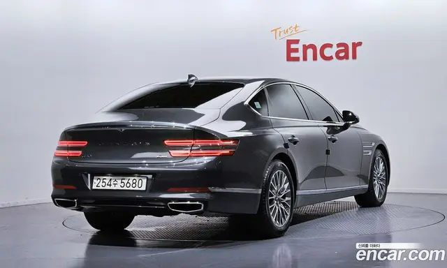 Genesis G80 2021 2.5 автомат (гидро), миниатюра 2