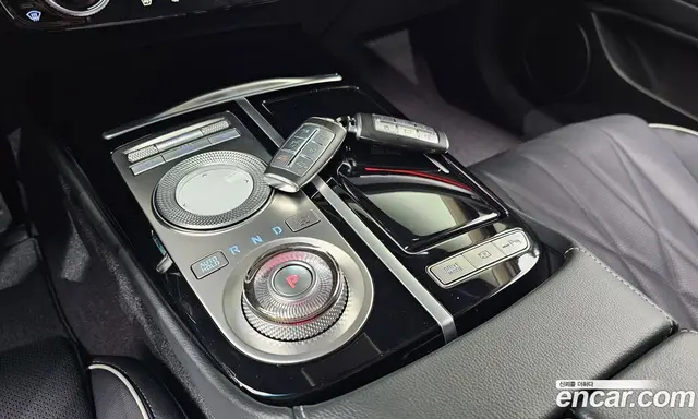 Genesis G80 2021 2.5 автомат (гидро), миниатюра 12