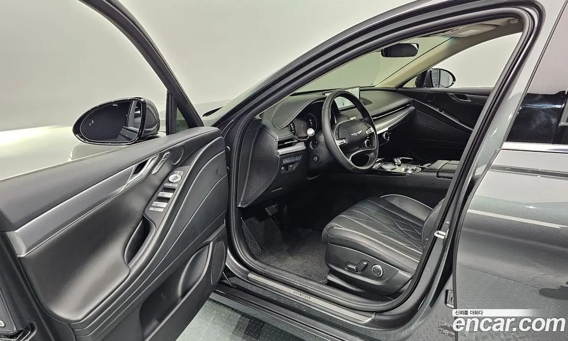 Genesis G80 2021 2.5 автомат (гидро), фото 13