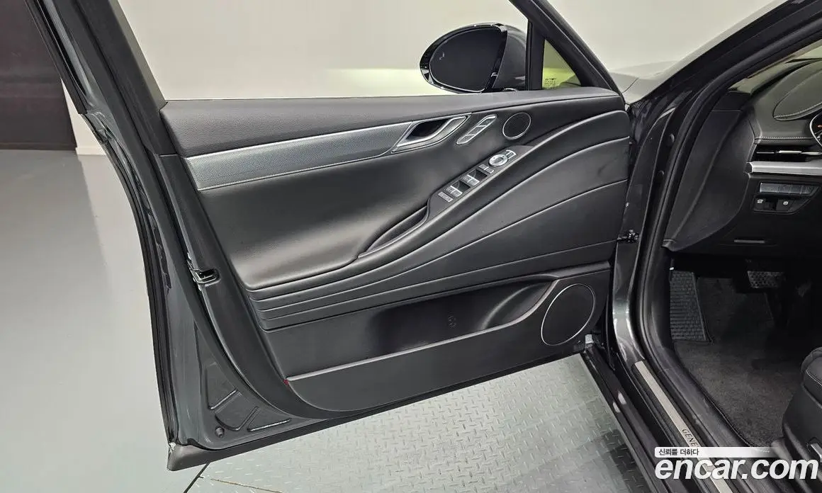 Genesis G80 2021 2.5 автомат (гидро), фото 14