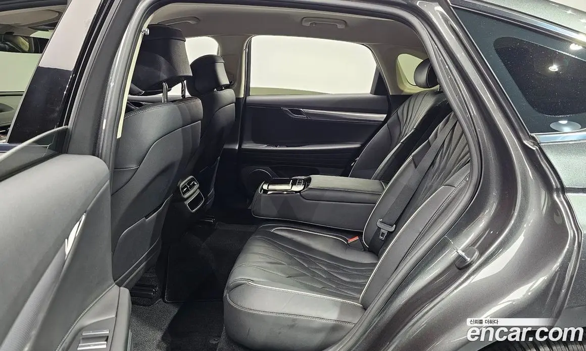 Genesis G80 2021 2.5 автомат (гидро), фото 17
