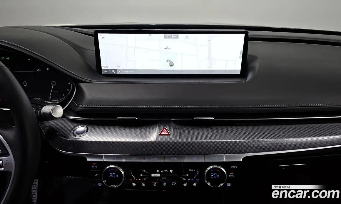 Genesis G80 2021 2.5 автомат (гидро), фото 19