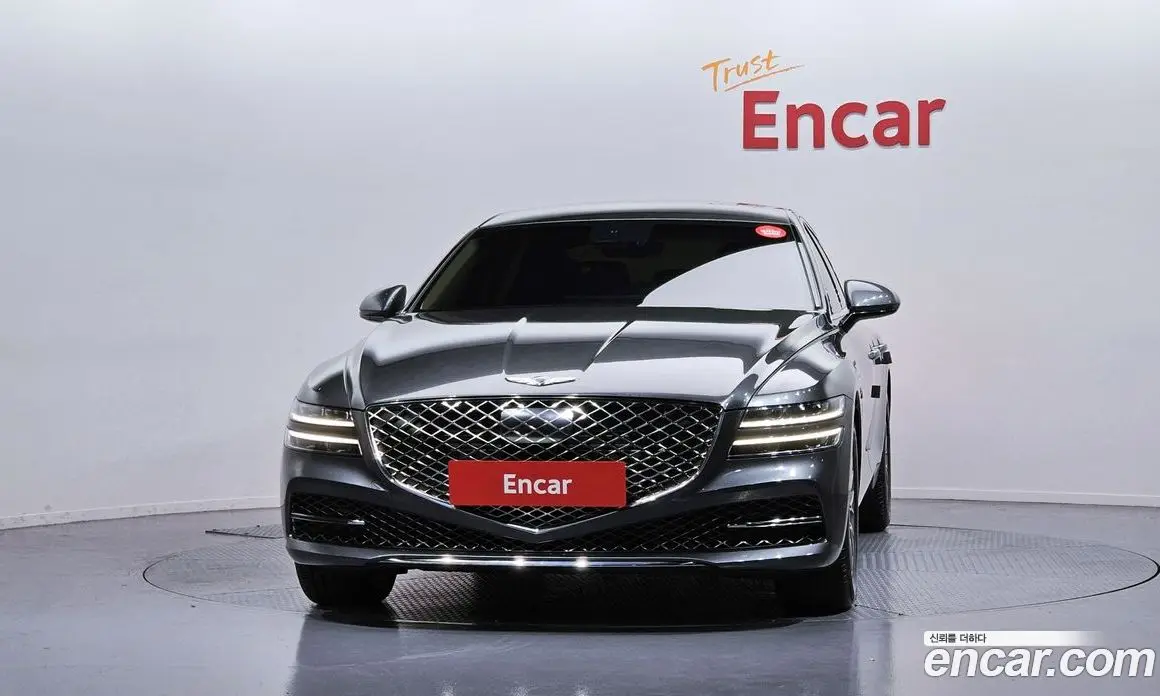 Genesis G80 2021 2.5 автомат (гидро), фото 3