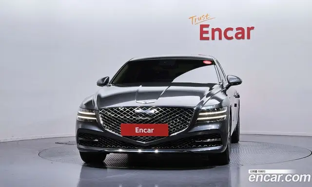 Genesis G80 2021 2.5 автомат (гидро), миниатюра 3
