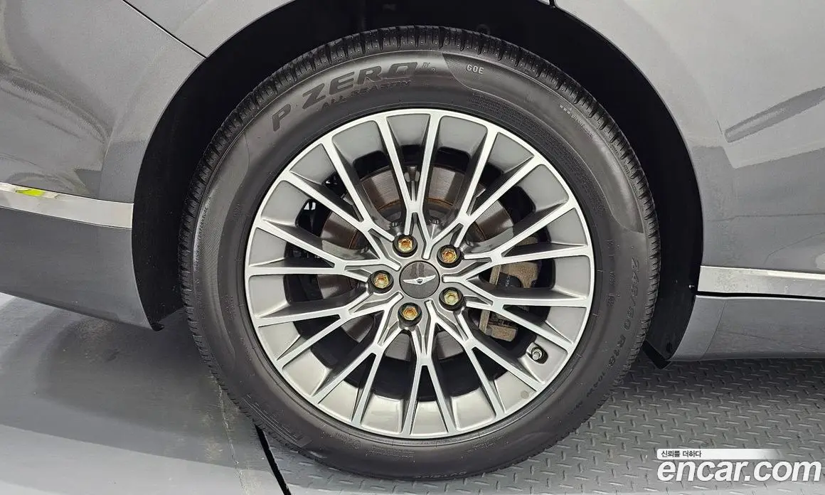 Genesis G80 2021 2.5 автомат (гидро), фото 5