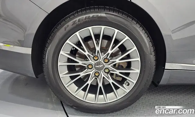 Genesis G80 2021 2.5 автомат (гидро), миниатюра 5