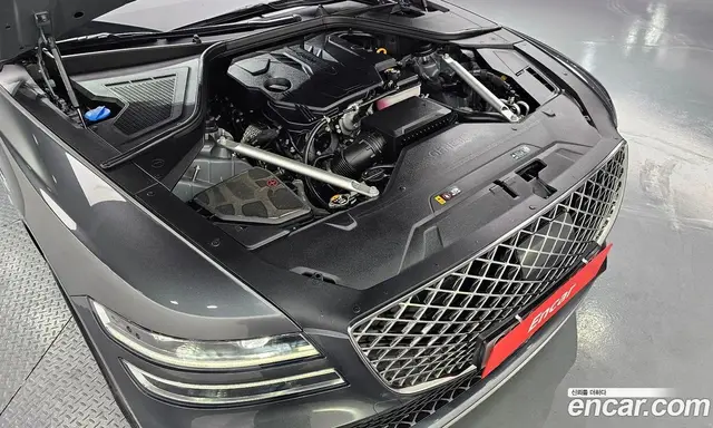 Genesis G80 2021 2.5 автомат (гидро), миниатюра 6