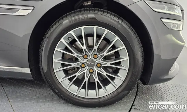 Genesis G80 2021 2.5 автомат (гидро), миниатюра 7