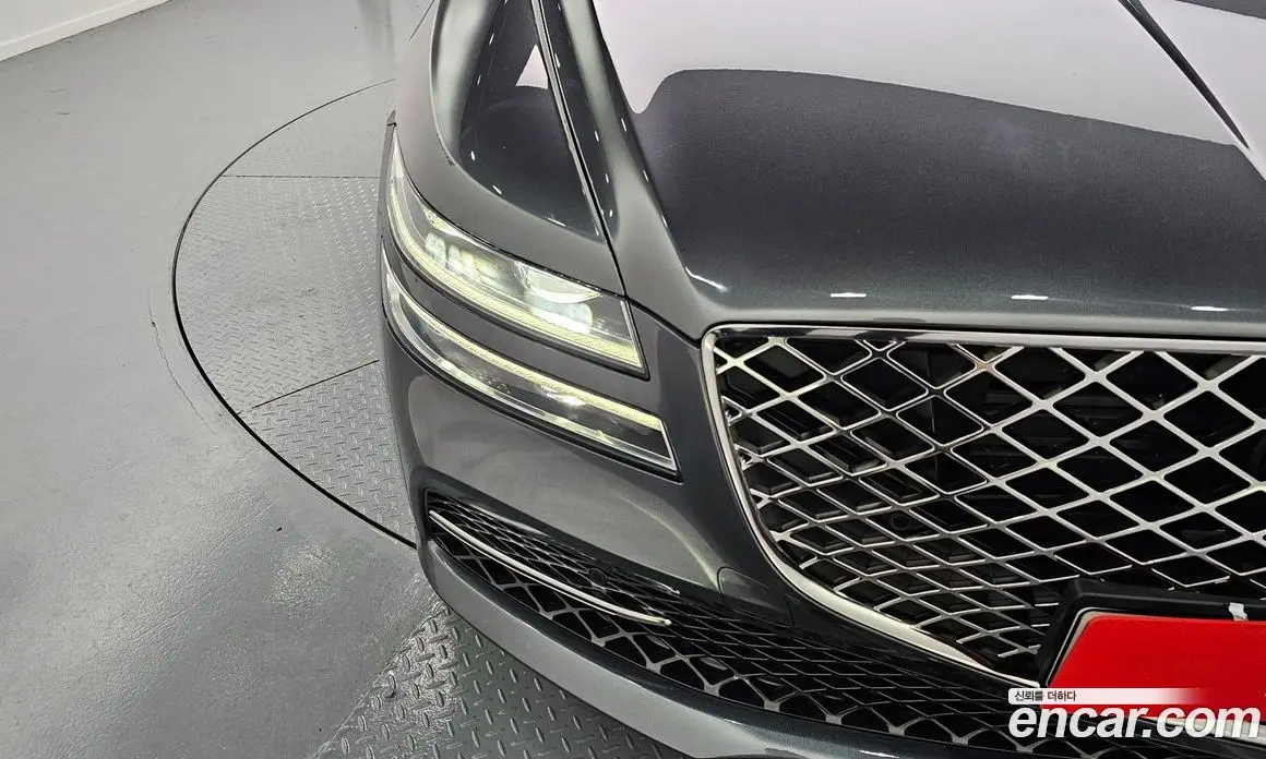 Genesis G80 2021 2.5 автомат (гидро), фото 8