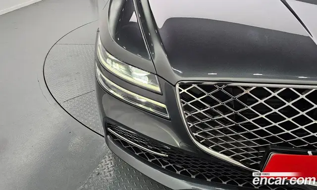 Genesis G80 2021 2.5 автомат (гидро), миниатюра 8