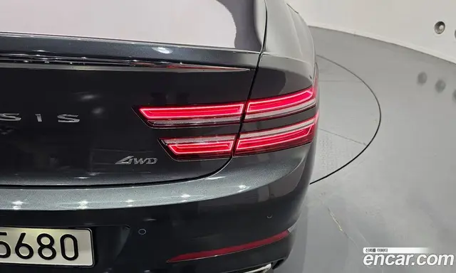 Genesis G80 2021 2.5 автомат (гидро), миниатюра 9