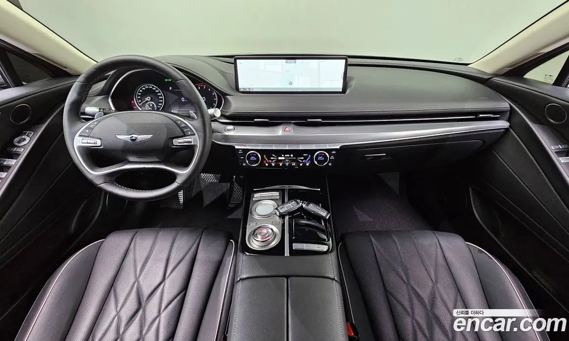 Genesis G80 2021 2.5 автомат (гидро), фото 10