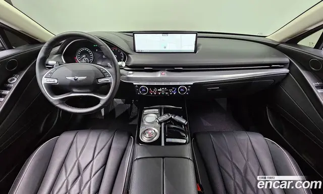 Genesis G80 2021 2.5 автомат (гидро), миниатюра 10