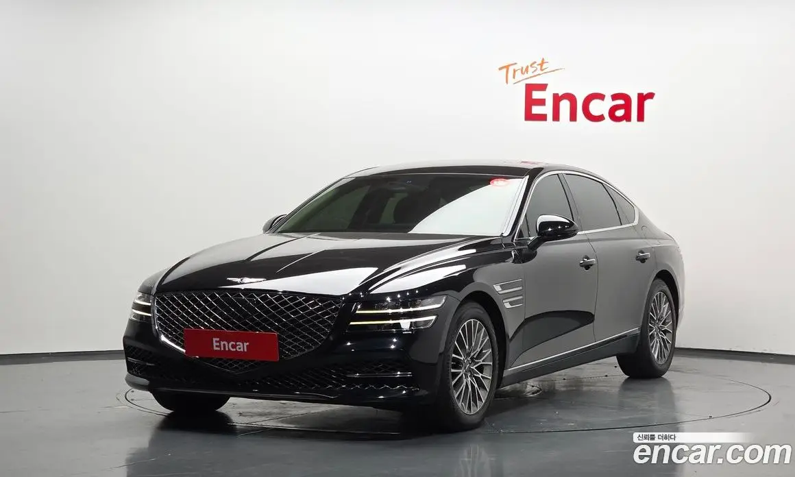 Genesis G80 2021 2.5 автомат (гидро), фото 1 Genesis G80 2021 2.5 автомат (гидро), фото 1