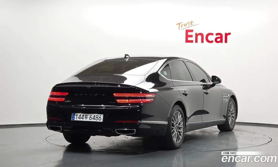 Genesis G80 2021 2.5 автомат (гидро), фото 2 Genesis G80 2021 2.5 автомат (гидро), фото 2