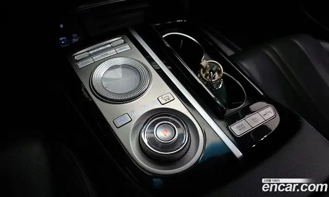 Genesis G80 2021 2.5 автомат (гидро), миниатюра 12