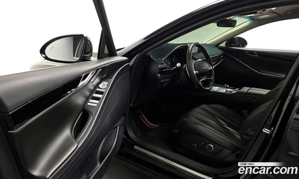 Genesis G80 2021 2.5 автомат (гидро), фото 13 Genesis G80 2021 2.5 автомат (гидро), фото 13