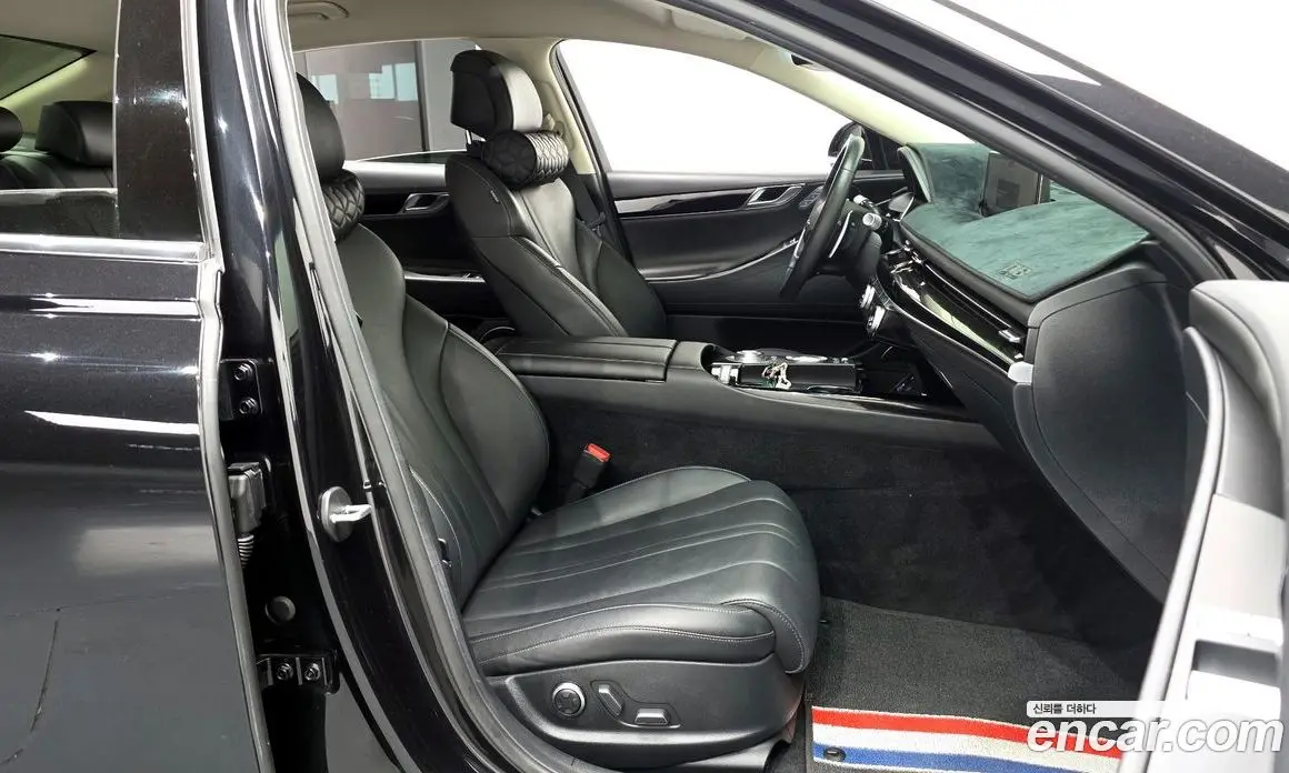 Genesis G80 2021 2.5 автомат (гидро), фото 16 Genesis G80 2021 2.5 автомат (гидро), фото 16