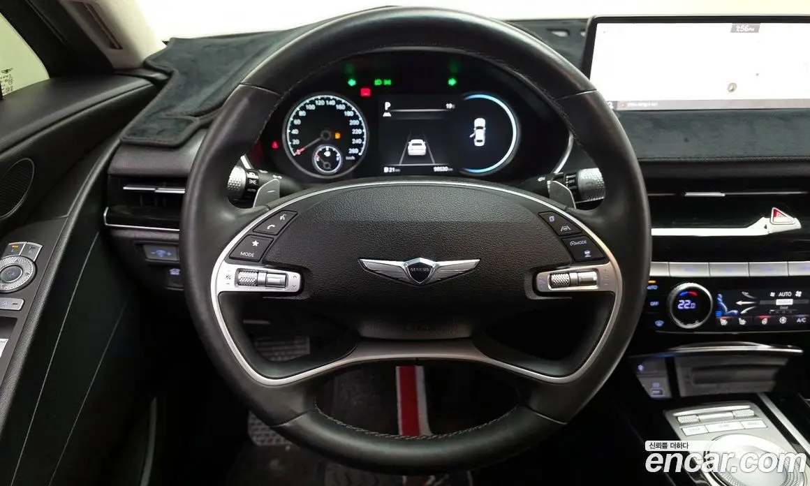 Genesis G80 2021 2.5 автомат (гидро), фото 18 Genesis G80 2021 2.5 автомат (гидро), фото 18