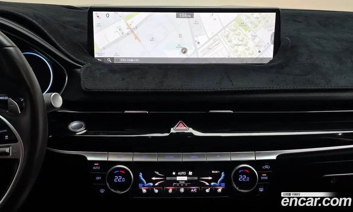 Genesis G80 2021 2.5 автомат (гидро), фото 19 Genesis G80 2021 2.5 автомат (гидро), фото 19