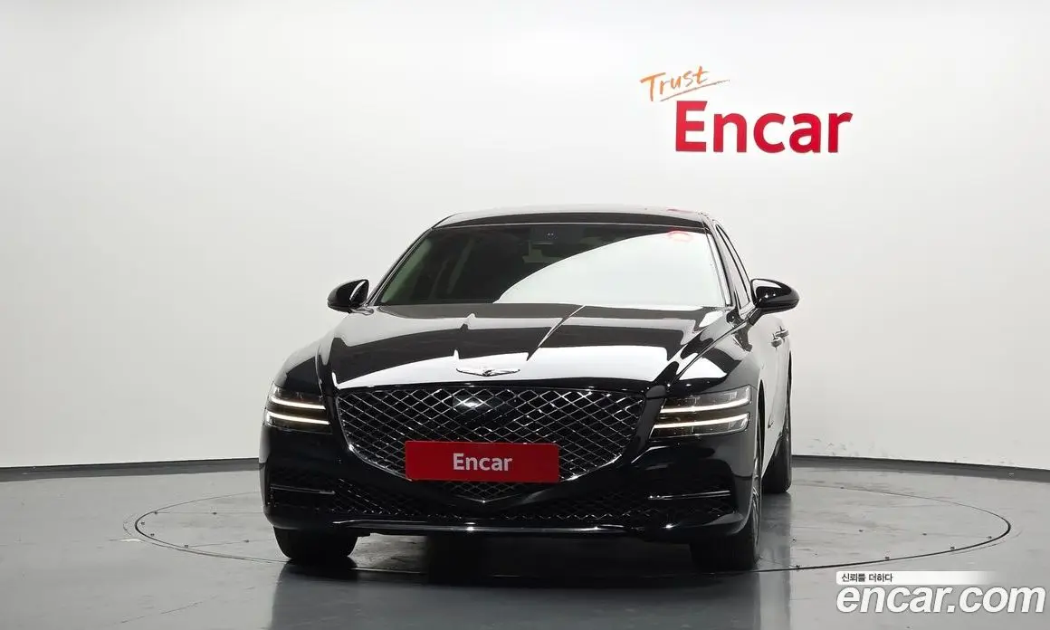 Genesis G80 2021 2.5 автомат (гидро), фото 3 Genesis G80 2021 2.5 автомат (гидро), фото 3