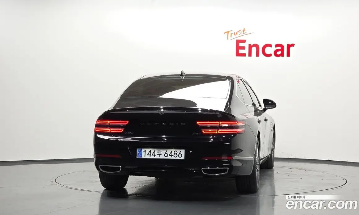Genesis G80 2021 2.5 автомат (гидро), фото 4 Genesis G80 2021 2.5 автомат (гидро), фото 4