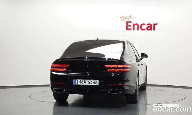 Genesis G80 2021 2.5 автомат (гидро), миниатюра 4 Genesis G80 2021 2.5 автомат (гидро), миниатюра 4