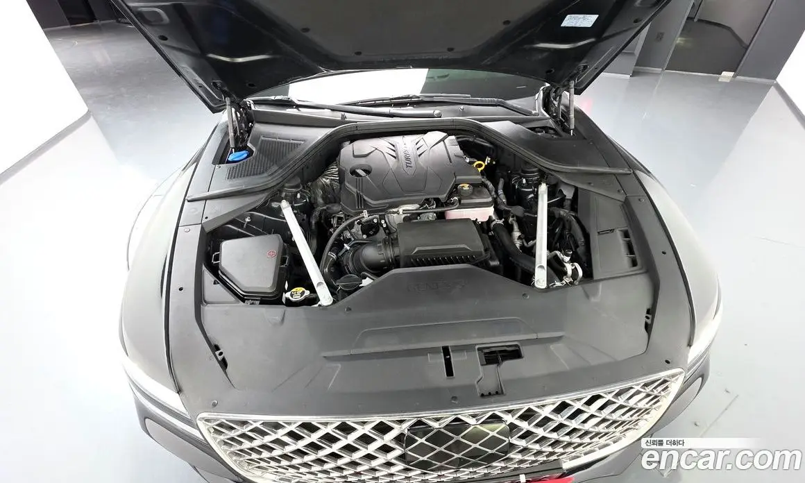Genesis G80 2021 2.5 автомат (гидро), фото 6 Genesis G80 2021 2.5 автомат (гидро), фото 6