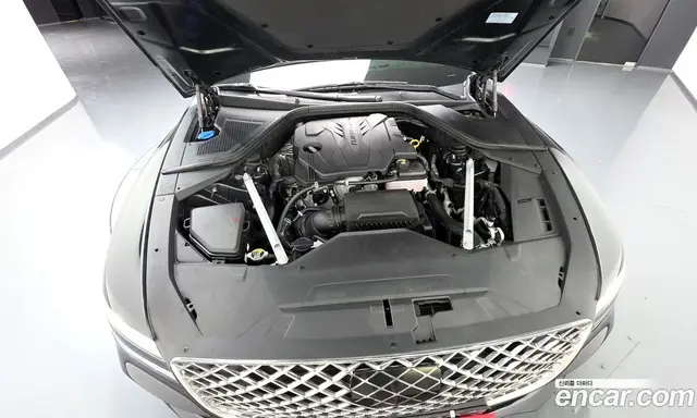 Genesis G80 2021 2.5 автомат (гидро), миниатюра 6 Genesis G80 2021 2.5 автомат (гидро), миниатюра 6