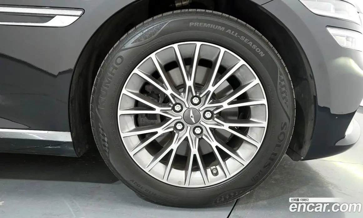 Genesis G80 2021 2.5 автомат (гидро), фото 7 Genesis G80 2021 2.5 автомат (гидро), фото 7