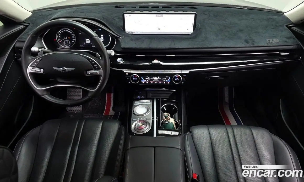 Genesis G80 2021 2.5 автомат (гидро), фото 10 Genesis G80 2021 2.5 автомат (гидро), фото 10