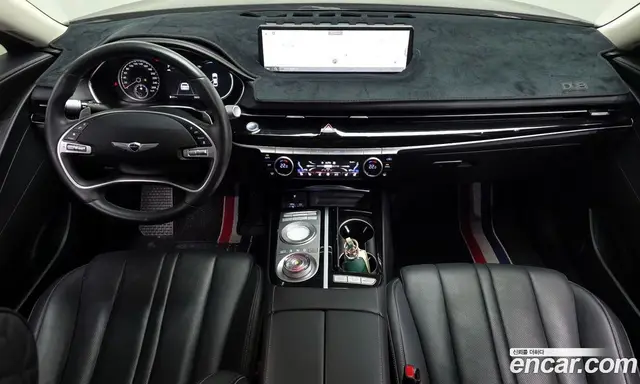 Genesis G80 2021 2.5 автомат (гидро), миниатюра 10 Genesis G80 2021 2.5 автомат (гидро), миниатюра 10