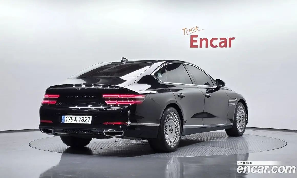 Genesis G80 2022 2.5 автомат (гидро), фото 1 Genesis G80 2022 2.5 автомат (гидро), фото 1