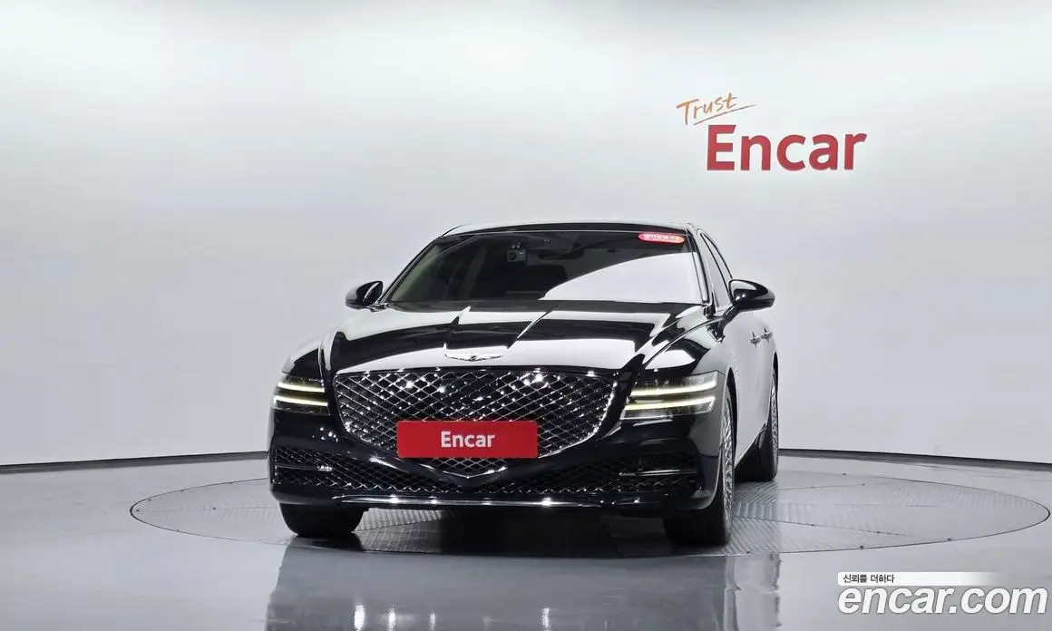 Genesis G80 2022 2.5 автомат (гидро), фото 2 Genesis G80 2022 2.5 автомат (гидро), фото 2