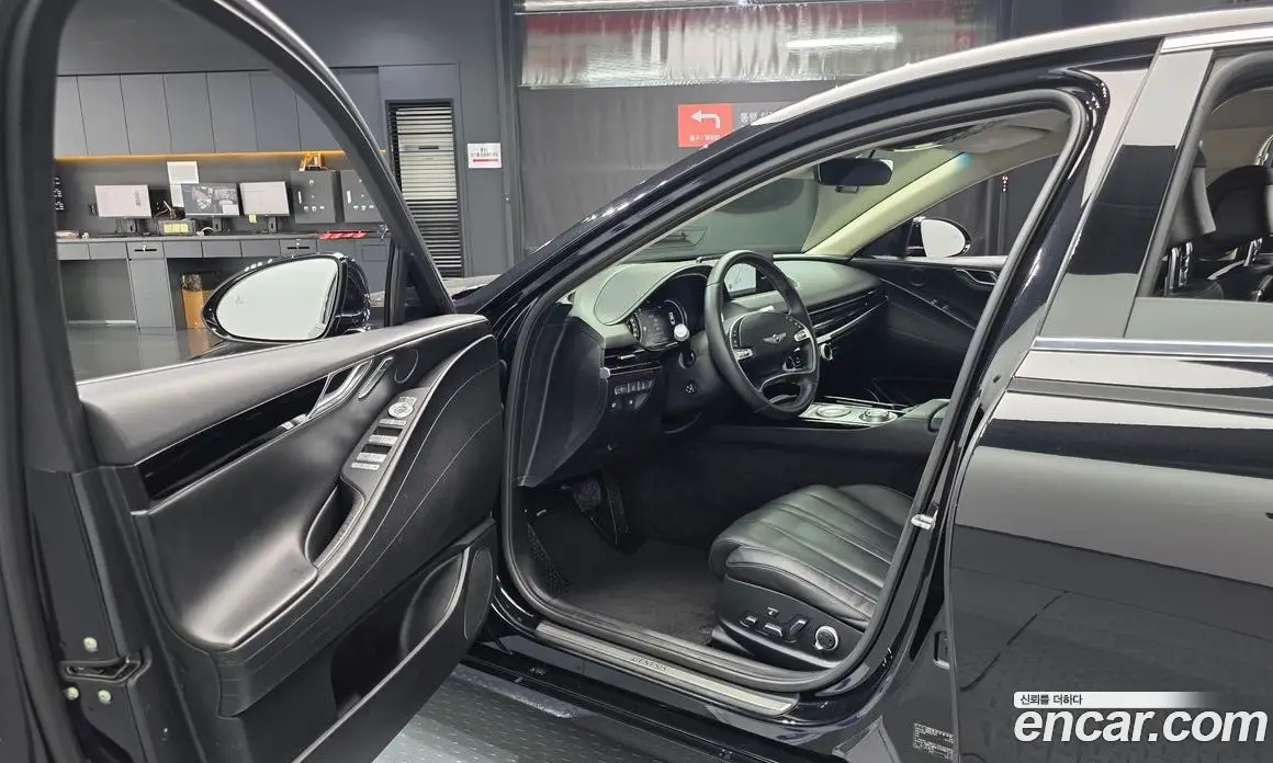 Genesis G80 2022 2.5 автомат (гидро), фото 12 Genesis G80 2022 2.5 автомат (гидро), фото 12