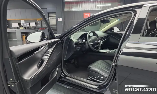Genesis G80 2022 2.5 автомат (гидро), миниатюра 12