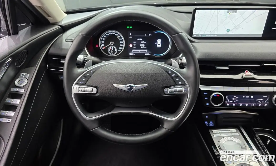 Genesis G80 2022 2.5 автомат (гидро), фото 18 Genesis G80 2022 2.5 автомат (гидро), фото 18