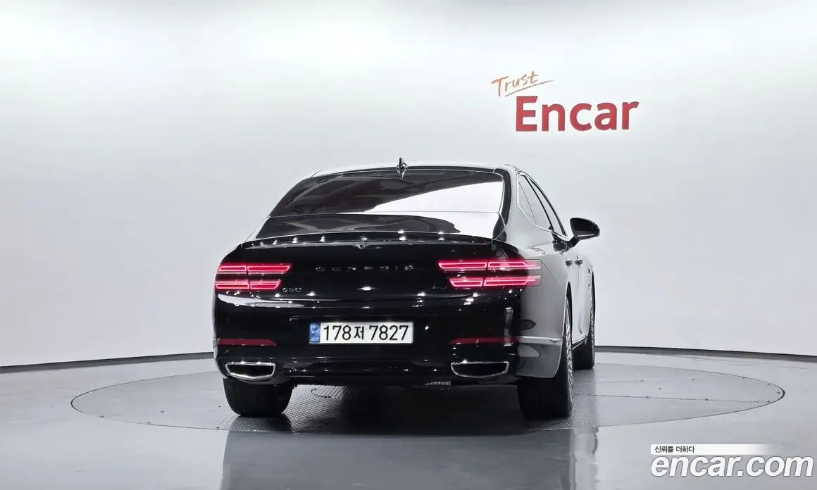 Genesis G80 2022 2.5 автомат (гидро), фото 3 Genesis G80 2022 2.5 автомат (гидро), фото 3